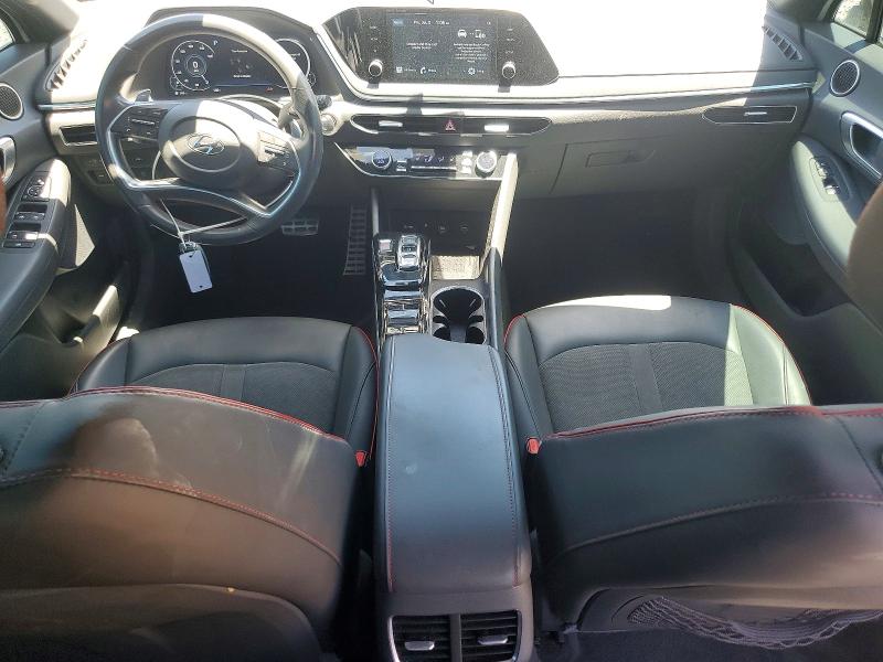 2020 Hyundai Sonata მანქანა იყიდება აუქციონზე, vin: 5NPEJ4J21LH021358, აუქციონის ნომერი: 85790815