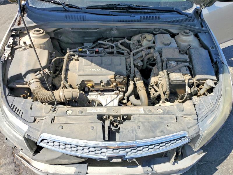 Продажа на аукционе авто 2013 Chevrolet Cruze, vin: 1G1PH5SB1D7221809, номер лота: 59910896