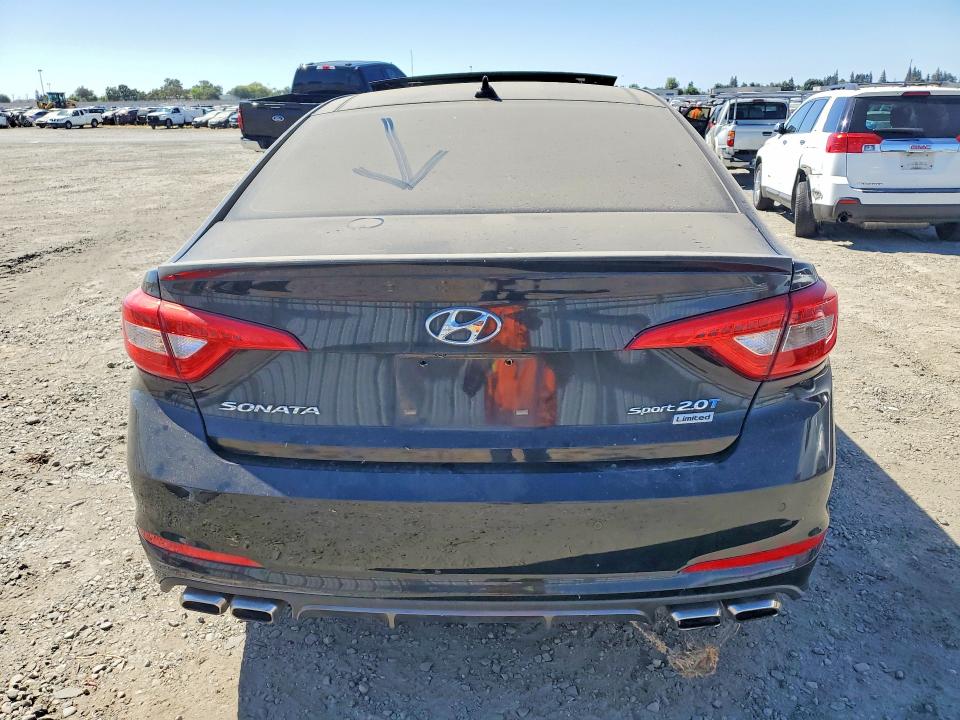 Продаж на аукціоні авто 2015 Hyundai Sonata, vin: 5NPE34ABXFH248997, номер лоту: 62790706