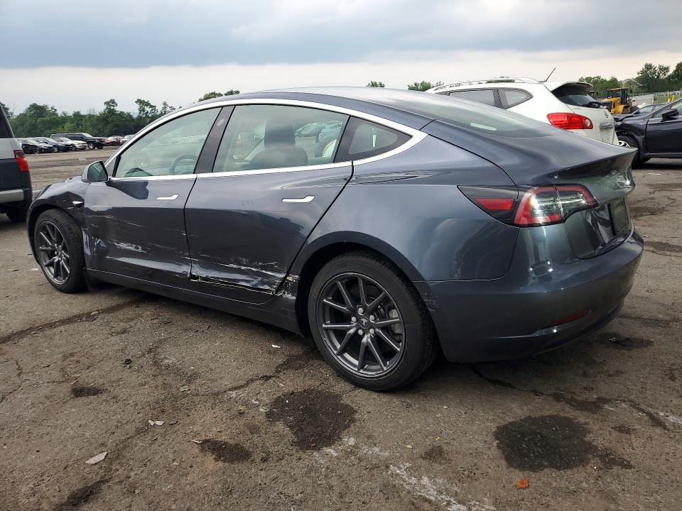 Продажа на аукционе авто 2020 Tesla Model 3, vin: 5YJ3E1EB0LF646143, номер лота: 62306446