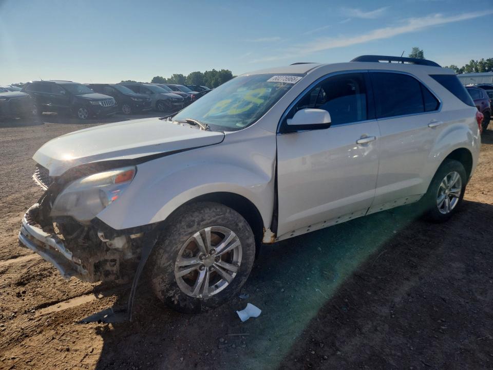 2015 Chevrolet Equinox მანქანა იყიდება აუქციონზე, vin: 1GNALBEK5FZ144656, აუქციონის ნომერი: 60275966
