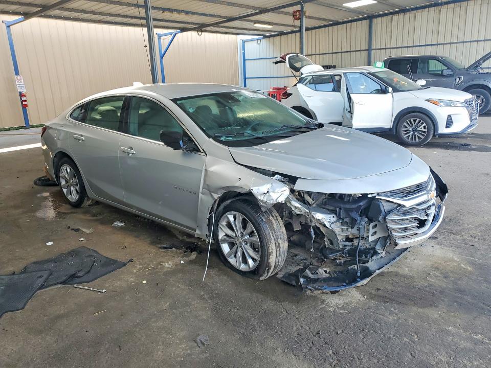 Продажа на аукционе авто 2022 Chevrolet Malibu, vin: 1G1ZD5ST9NF111935, номер лота: 58591506