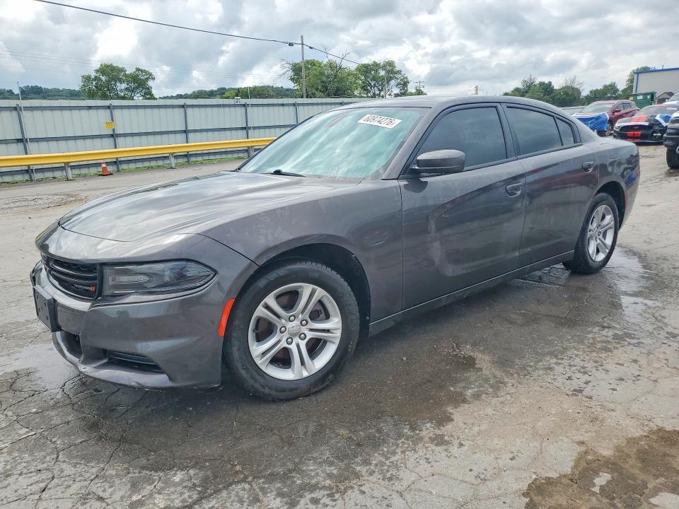 Продаж на аукціоні авто 2020 Dodge Charger, vin: 2C3CDXBG0LH119692, номер лоту: 60974276