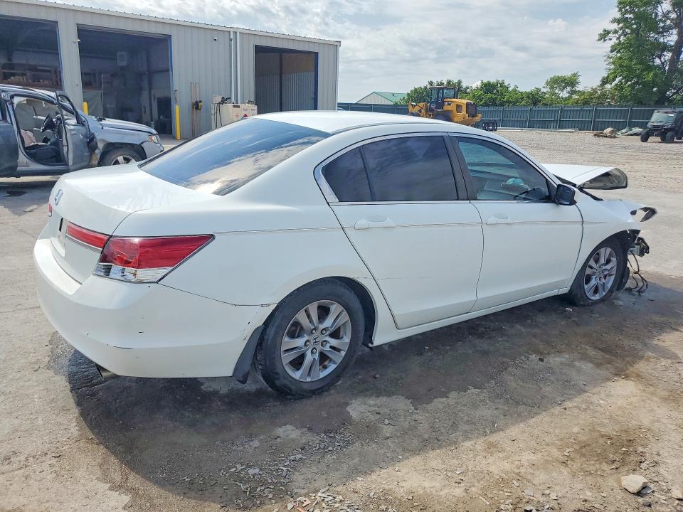 Продаж на аукціоні авто 2011 Honda Accord, vin: 1HGCP2F47BA107155, номер лоту: 60943136