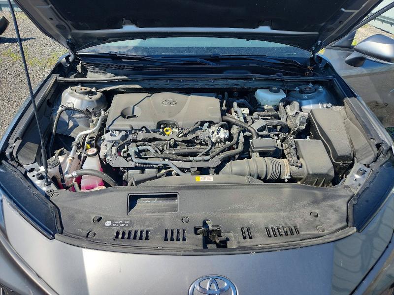 62563726 :رقم المزاد ، 4T1DAACK3SU583091 vin ، 2025 Toyota Camry مزاد بيع