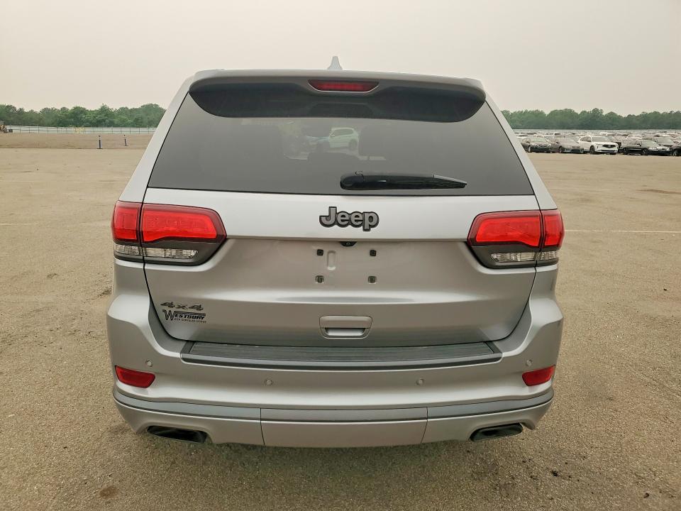 Aukcja sprzedaży 2018 Jeep Grand Cherokee, vin: 1C4RJFCG1JC220151, numer aukcji: 58414686