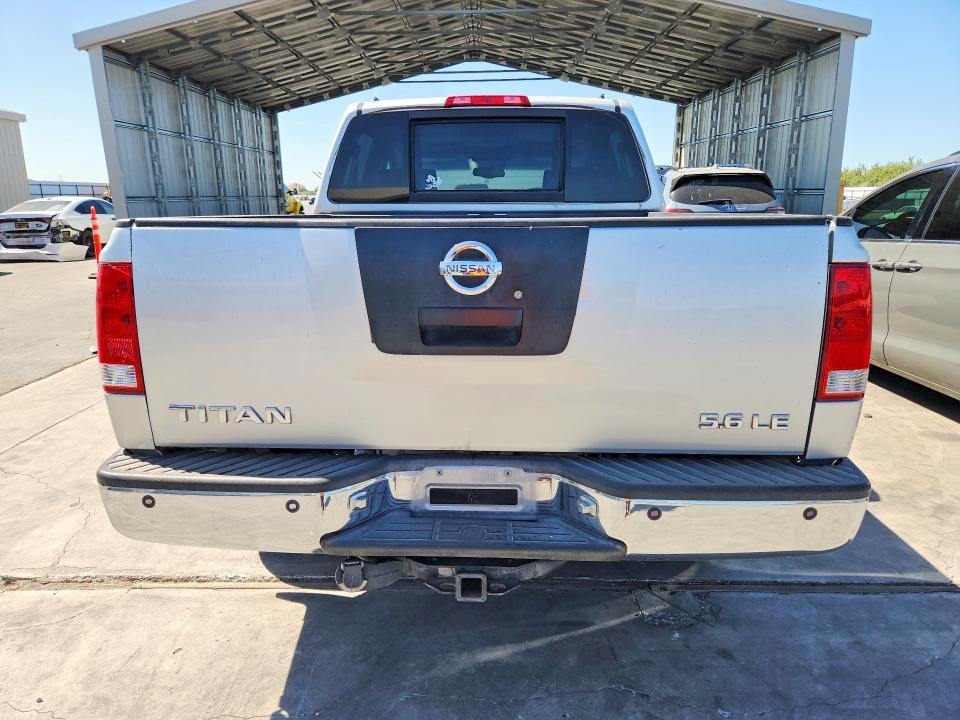 Aukcja sprzedaży 2005 Nissan Titan, vin: 1N6AA07A95N510466, numer aukcji: 63247416