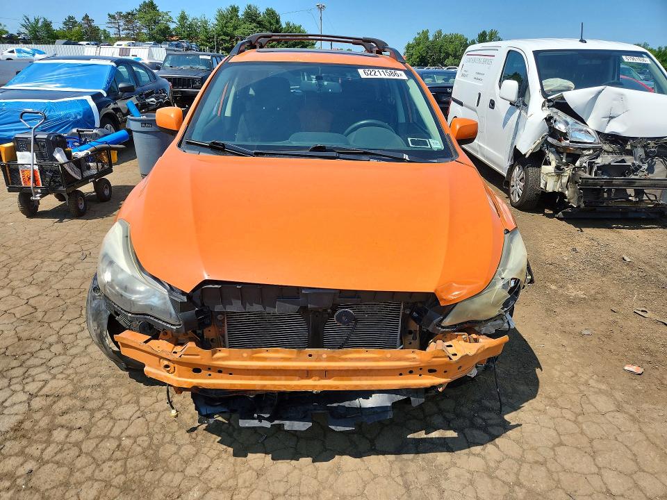 62211586 :رقم المزاد ، JF2GPAVC6E8215413 vin ، 2014 Subaru Xv Crosstrek مزاد بيع