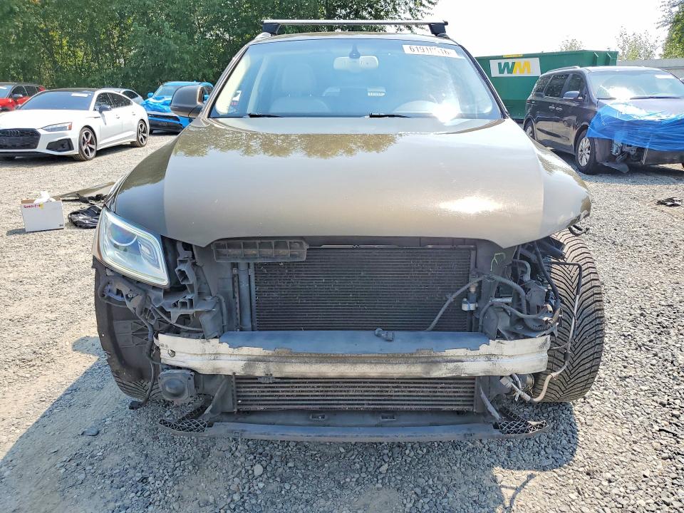 2015 Audi Q5 მანქანა იყიდება აუქციონზე, vin: WA1VMAFP8FA002175, აუქციონის ნომერი: 61910516