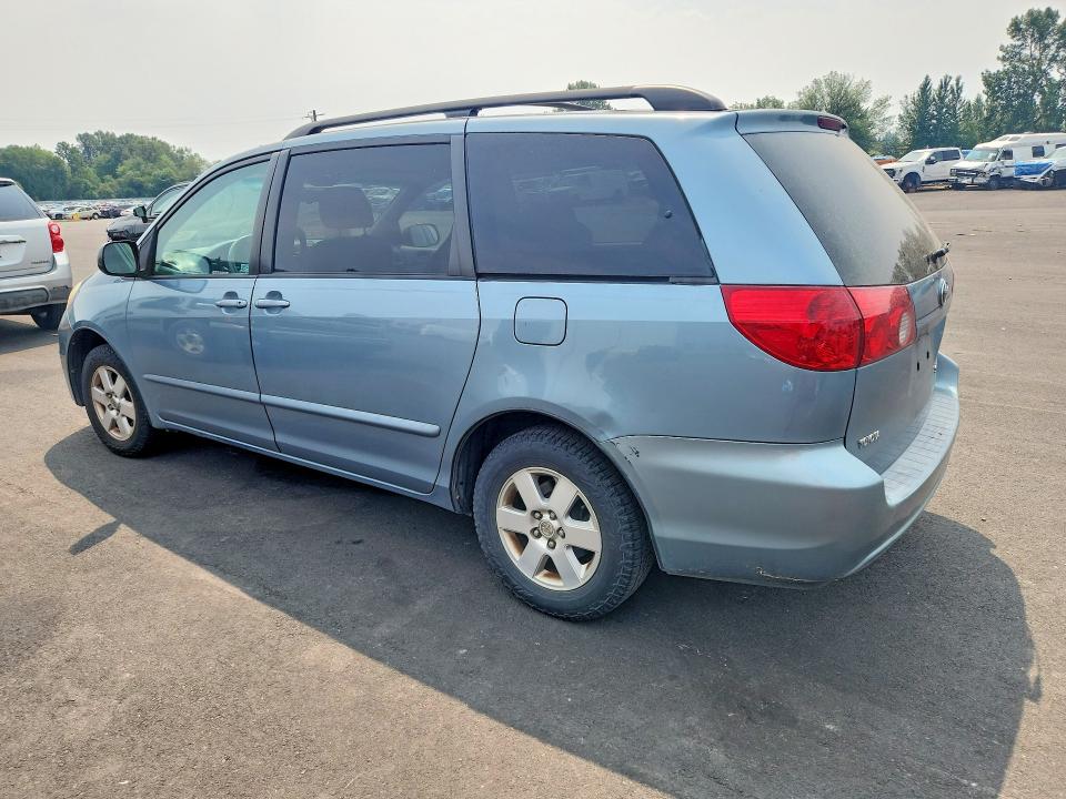 Продаж на аукціоні авто 2006 Toyota Sienna, vin: 5TDZA23C66S564389, номер лоту: 62120646