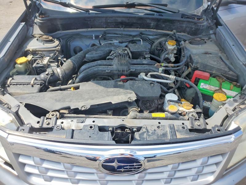 Продаж на аукціоні авто 2011 Subaru Forester, vin: JF2SHBDC2BH772300, номер лоту: 58085646