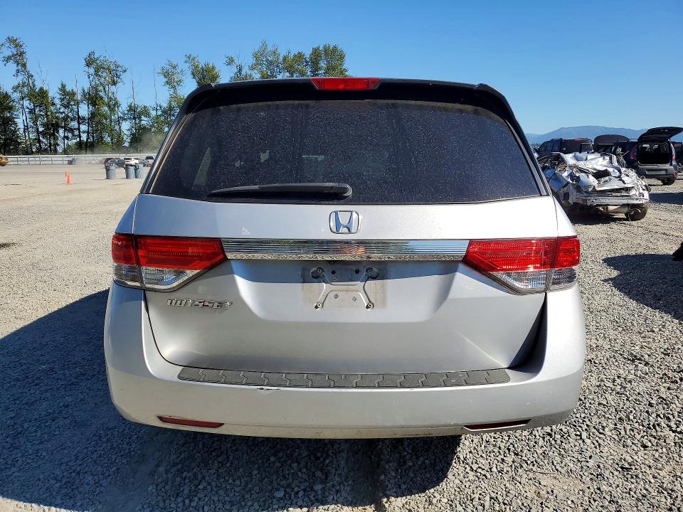 Aukcja sprzedaży 2015 Honda Odyssey, vin: 5FNRL5H6XFB015782, numer aukcji: 62809126