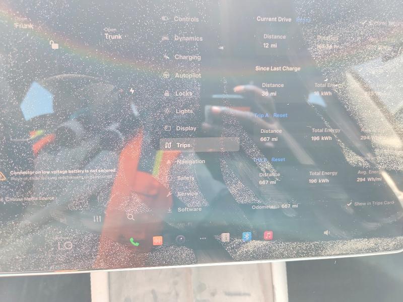 61767266 :رقم المزاد ، 5YJ3E1EA3RF784615 vin ، 2024 Tesla Model 3 مزاد بيع