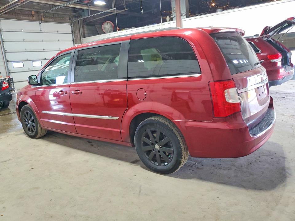 Продажа на аукционе авто 2014 Chrysler Town & Country, vin: 2C4RC1BG8ER398747, номер лота: 60940386