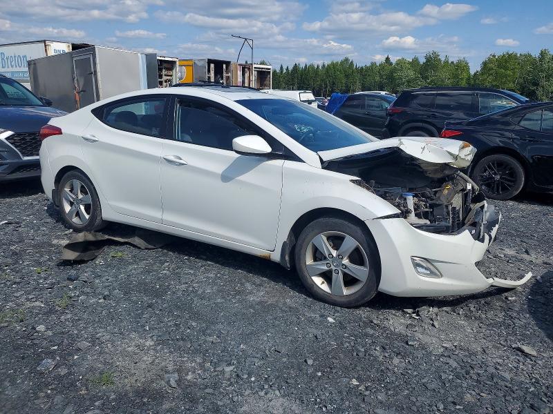 Aukcja sprzedaży 2012 Hyundai Elantra, vin: 5NPDH4AE0CH094125, numer aukcji: 59350236