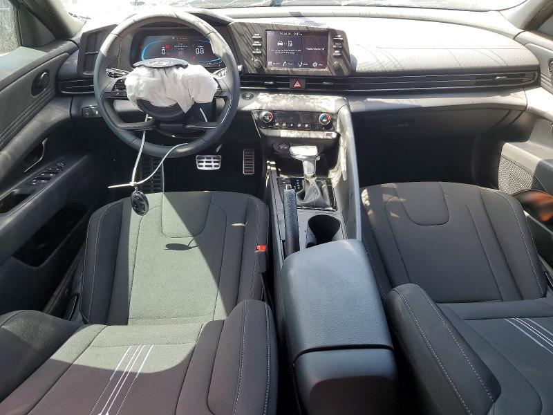 Aukcja sprzedaży 2026 Hyundai Elantra, vin: KMHLM4DG1TU230008, numer aukcji: 62679616