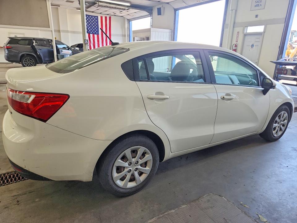 Aukcja sprzedaży 2012 Kia Rio, vin: KNADM4A30C6033584, numer aukcji: 63556316