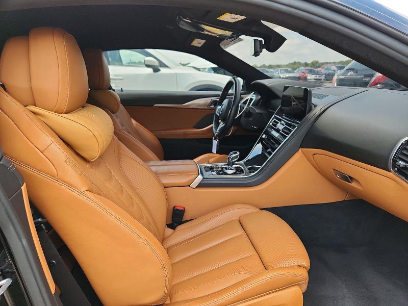 2023 Bmw M850xi მანქანა იყიდება აუქციონზე, vin: WBABC4C06PCK69452, აუქციონის ნომერი: 59395406