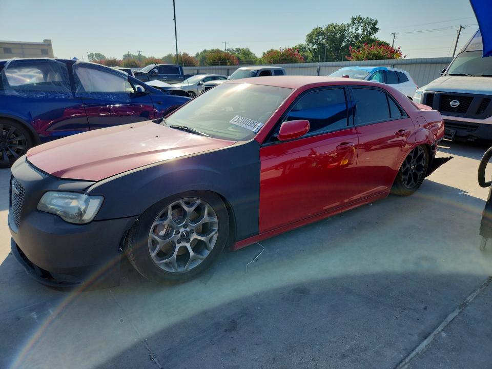 Aukcja sprzedaży 2017 Chrysler 300, vin: 2C3CCAGG9HH612836, numer aukcji: 62080956