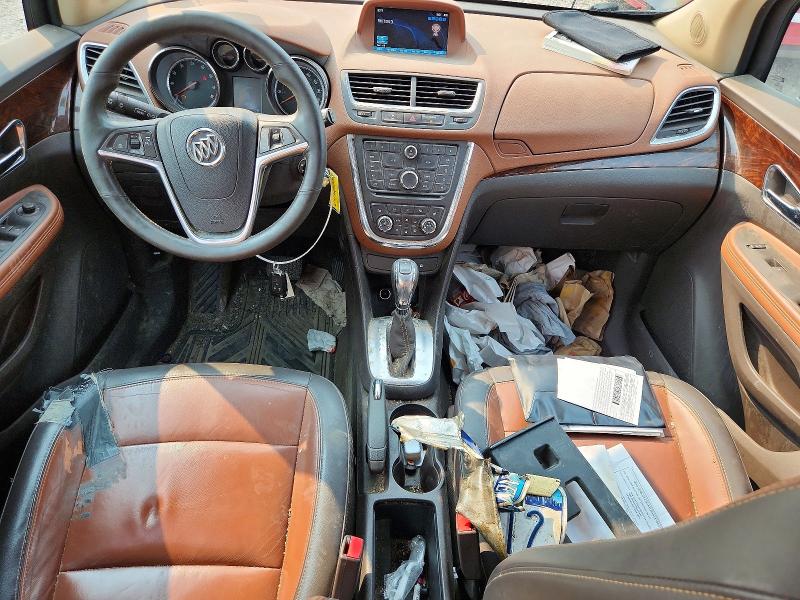 Продажа на аукционе авто 2014 Buick Encore, vin: KL4CJGSB5EB604313, номер лота: 60956766