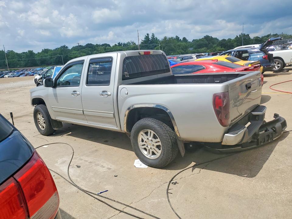 Aukcja sprzedaży 2010 Chevrolet Colorado, vin: 1GCJTCDE5A8100617, numer aukcji: 59683346