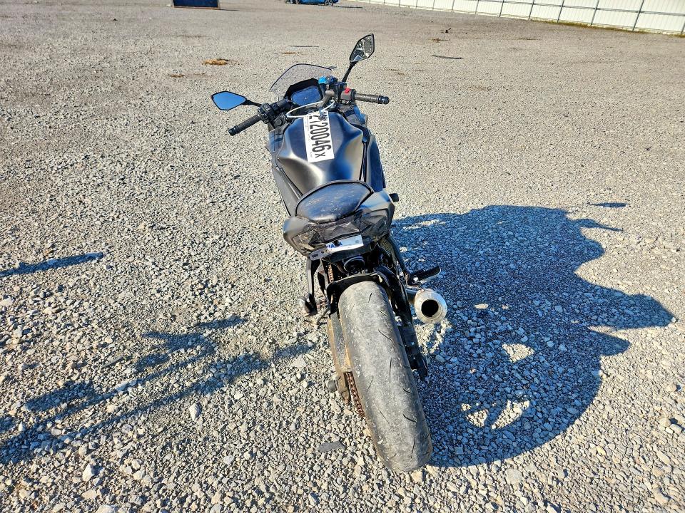 Продажа на аукционе авто 2024 Kawasaki Ex650, vin: ML5EXER14RDAB5092, номер лота: 62120046