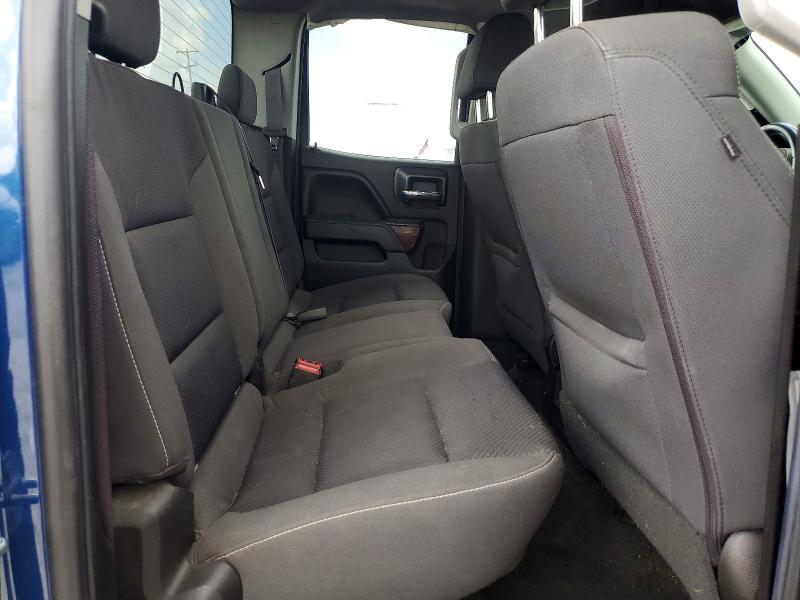 60206776 :رقم المزاد ، 1GTV2MECXGZ261166 vin ، 2016 Gmc Sierra مزاد بيع