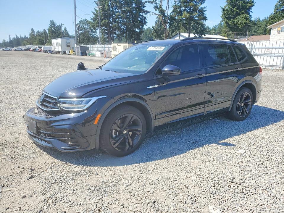 Продажа на аукционе авто 2024 Volkswagen Tiguan, vin: 3VV8B7AXXRM180391, номер лота: 61054006