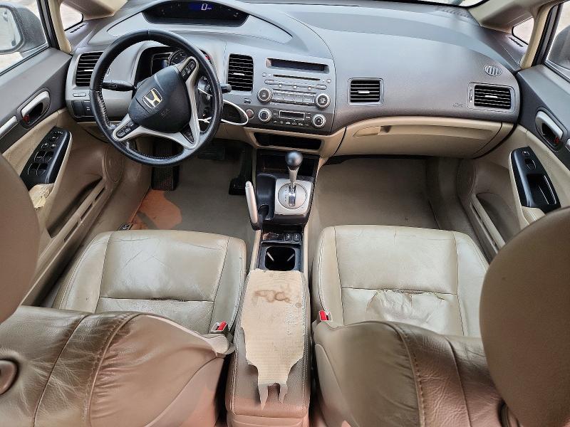 2010 Honda Civic მანქანა იყიდება აუქციონზე, vin: JHMFA3F26AS004771, აუქციონის ნომერი: 61335606
