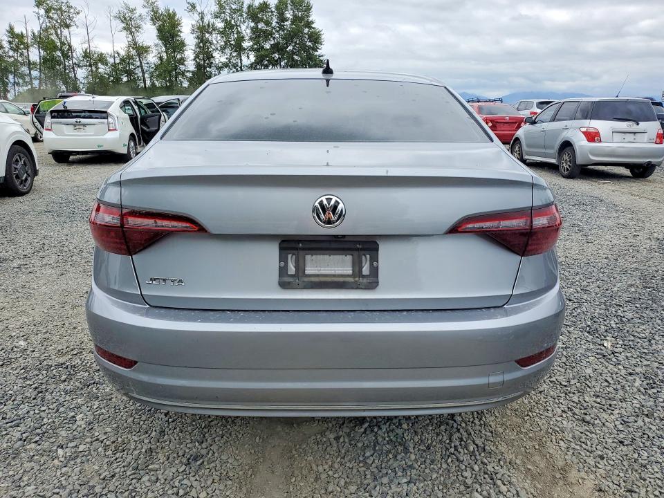 2021 Volkswagen Jetta მანქანა იყიდება აუქციონზე, vin: 3VWE57BU0MM009832, აუქციონის ნომერი: 61153066
