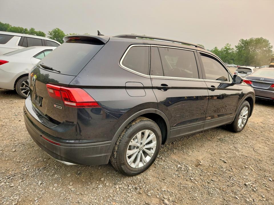 Продажа на аукционе авто 2019 Volkswagen Tiguan, vin: 3VV2B7AX5KM106971, номер лота: 61069906