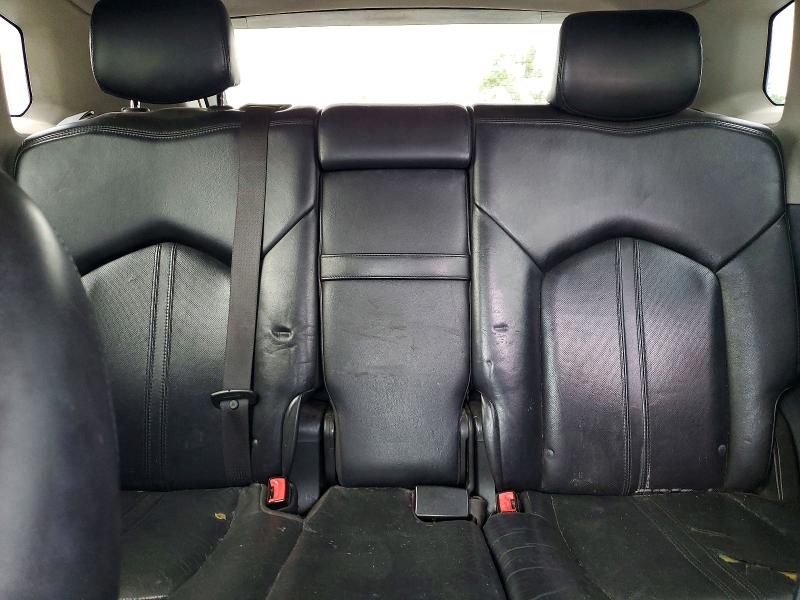Aukcja sprzedaży 2011 Cadillac Srx, vin: 3GYFNDEY3BS635544, numer aukcji: 62697546