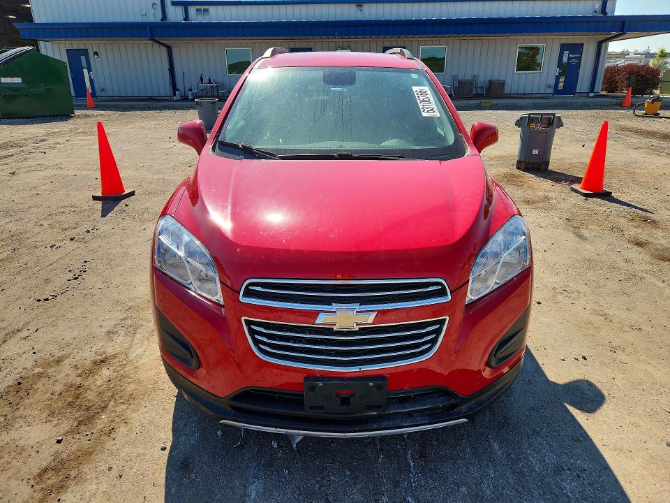 Продаж на аукціоні авто 2015 Chevrolet Trax, vin: KL7CJLSB0FB224647, номер лоту: 63106766