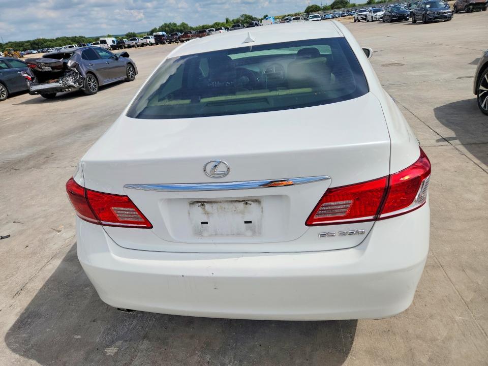 60756706 :رقم المزاد ، JTHBK1EG9C2512572 vin ، 2012 Lexus Es مزاد بيع