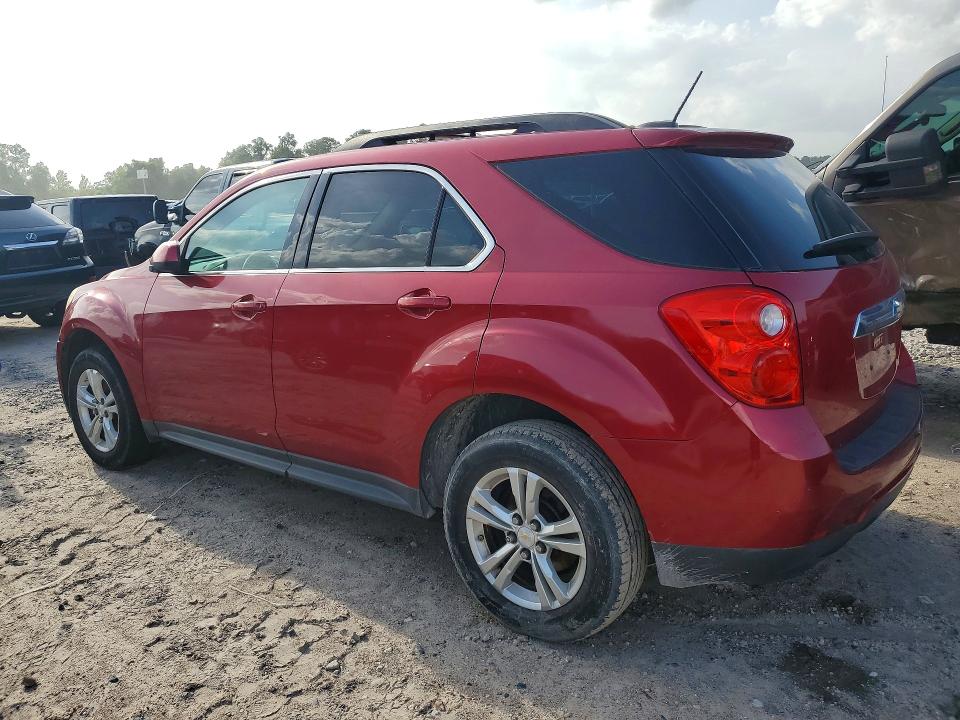 2015 Chevrolet Equinox მანქანა იყიდება აუქციონზე, vin: 2GNALBEK2F6426989, აუქციონის ნომერი: 62710316