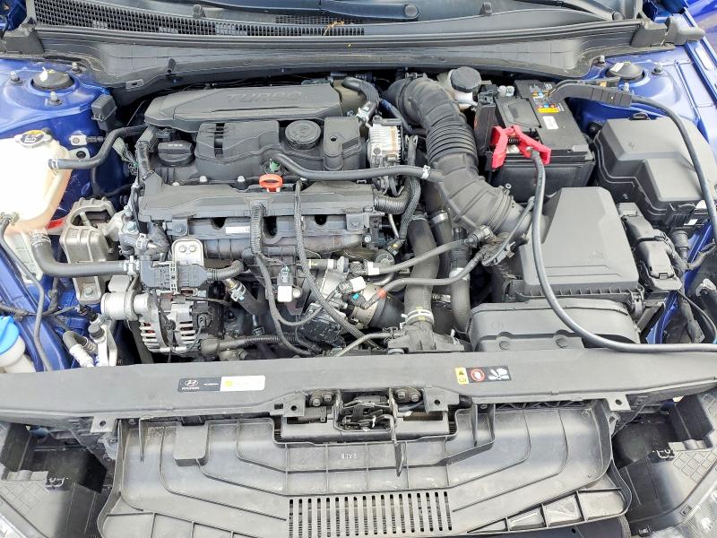 Aukcja sprzedaży 2022 Hyundai Elantra, vin: KMHLR4AFXNU328356, numer aukcji: 59872086