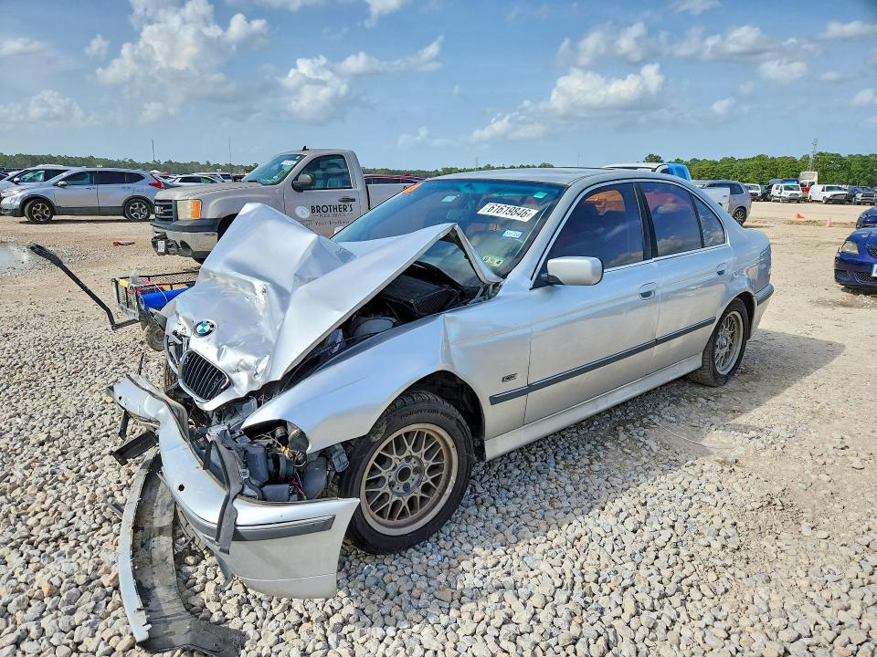 Aukcja sprzedaży 1999 Bmw 528, vin: WBADM6339XBY30499, numer aukcji: 61619846