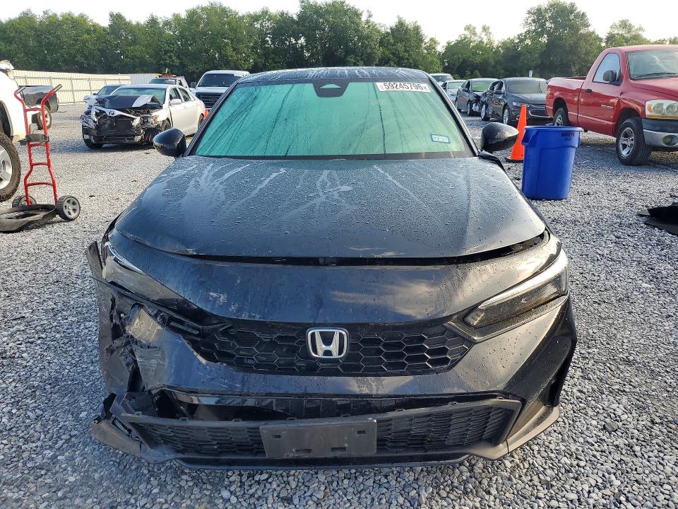 2025 Honda Civic მანქანა იყიდება აუქციონზე, vin: 2HGFE4F88SH324474, აუქციონის ნომერი: 59245796