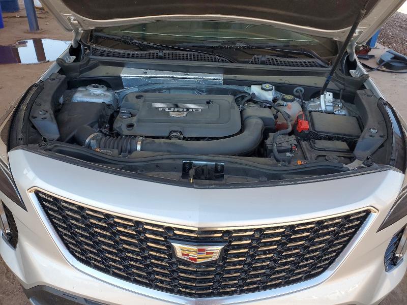 Aukcja sprzedaży 2021 Cadillac Xt4, vin: 1GYFZCR40MF011696, numer aukcji: 60627706