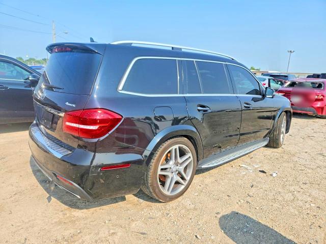 Aukcja sprzedaży 2017 Mercedes-benz Gls, vin: 4JGDF7DE7HA885765, numer aukcji: 62566506