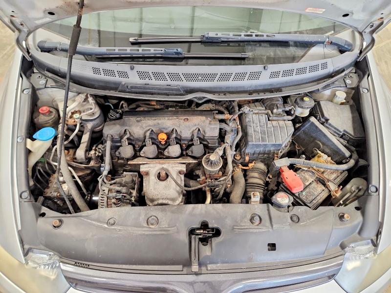 62774076 :رقم المزاد ، 2HGFG11848H558653 vin ، 2008 Honda Civic مزاد بيع