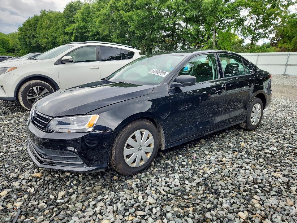 Продажа на аукционе авто 2015 Volkswagen Jetta, vin: 3VW2K7AJ3FM414783, номер лота: 62486096