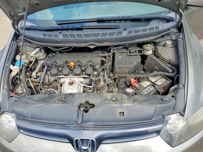 Aukcja sprzedaży 2007 Honda Civic, vin: 2HGFG11677H500663, numer aukcji: 60553986