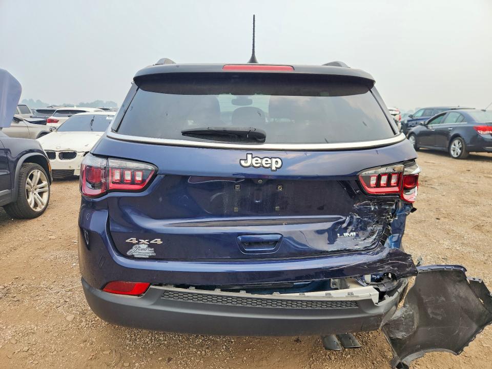 Aukcja sprzedaży 2020 Jeep Compass, vin: 3C4NJDCB5LT245469, numer aukcji: 61120426