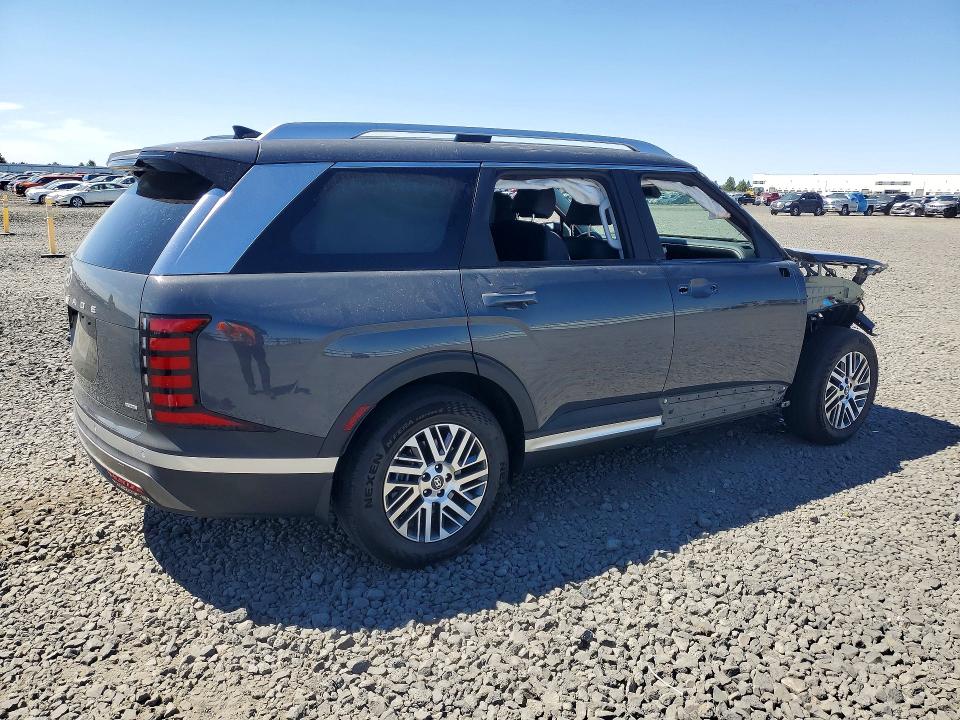 Продажа на аукционе авто 2026 Hyundai Palisade, vin: KM8RGES24TU037298, номер лота: 59326096
