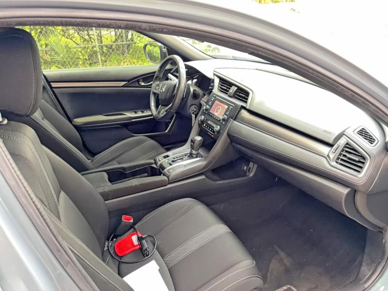 63548876 :رقم المزاد ، SHHFK7H46HU228097 vin ، 2017 Honda Civic مزاد بيع