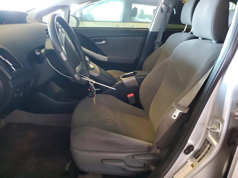 Продажа на аукционе авто 2013 Toyota Prius, vin: JTDKN3DU2D0338109, номер лота: 63021966