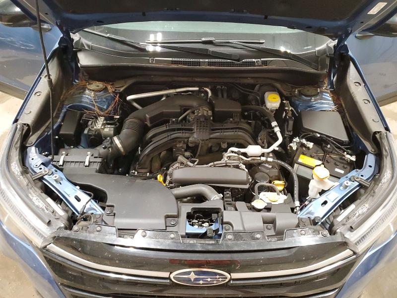 56589426 :رقم المزاد ، JF2SLDTC7SH410894 vin ، 2025 Subaru Forester مزاد بيع