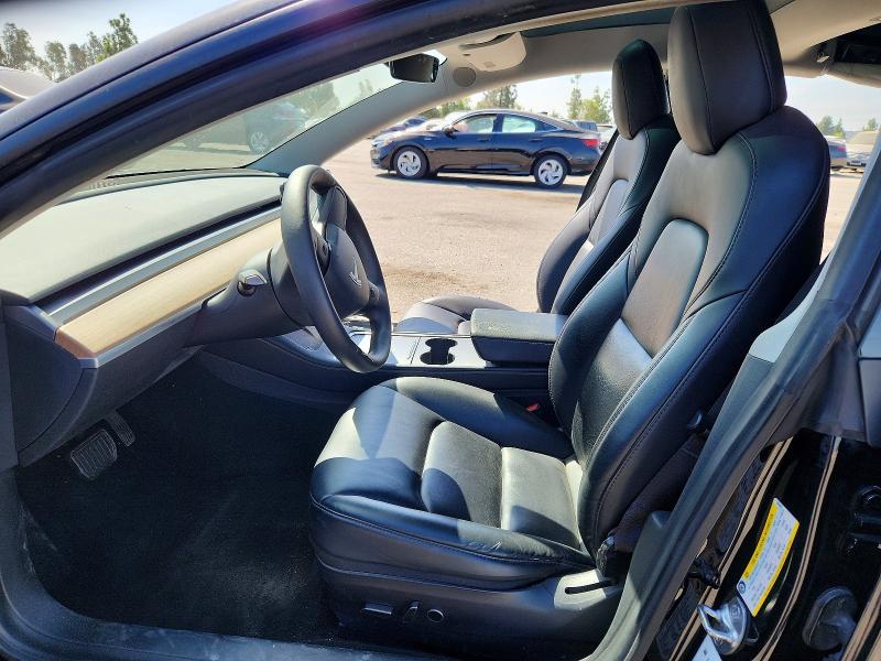 Продаж на аукціоні авто 2021 Tesla Model 3, vin: 5YJ3E1EB2MF924039, номер лоту: 62255326