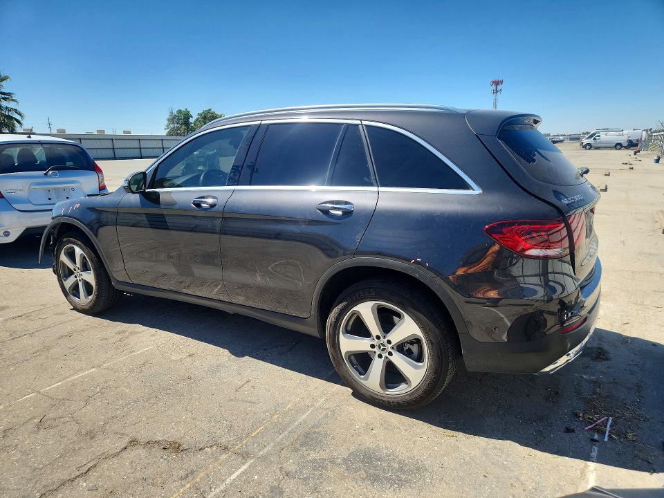 Auction sale of the 2020 Mercedes-benz Glc, vin: W1N0G8DB8LF811125, lot number: 59862306